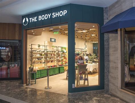 the body shop tienda online.